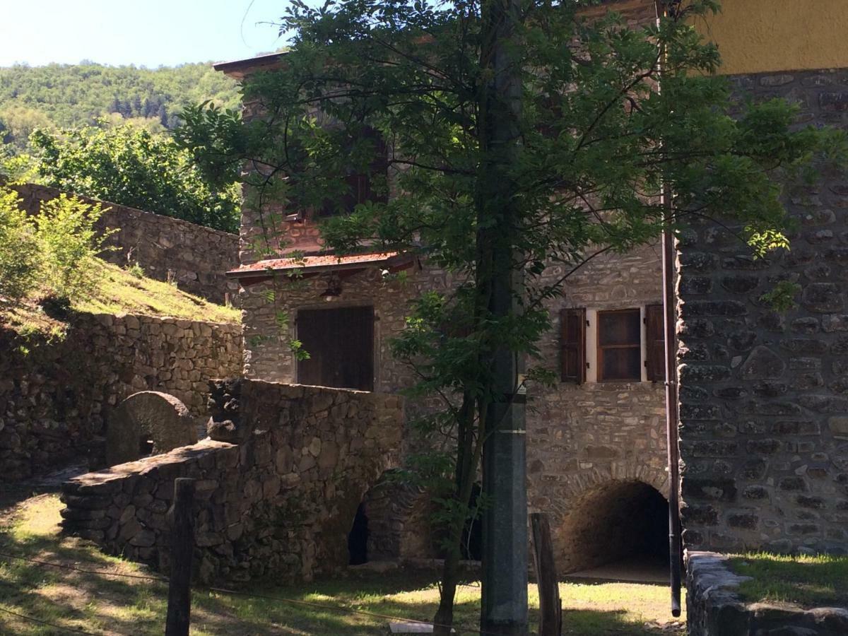 Magic Mill Castagnetoli Villa Mulazzo Bagian luar foto