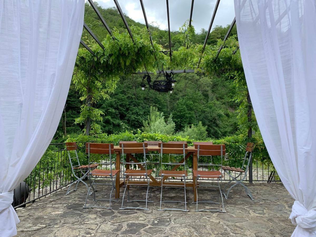 Magic Mill Castagnetoli Villa Mulazzo Bagian luar foto