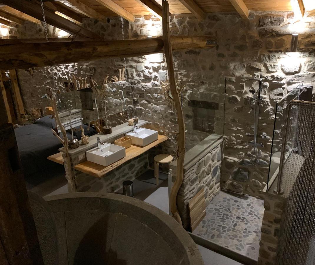Magic Mill Castagnetoli Villa Mulazzo Bagian luar foto
