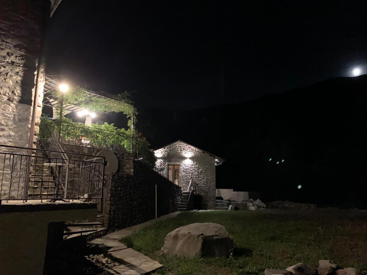 Magic Mill Castagnetoli Villa Mulazzo Bagian luar foto